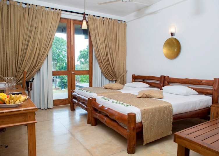 Kalu's Hideaway