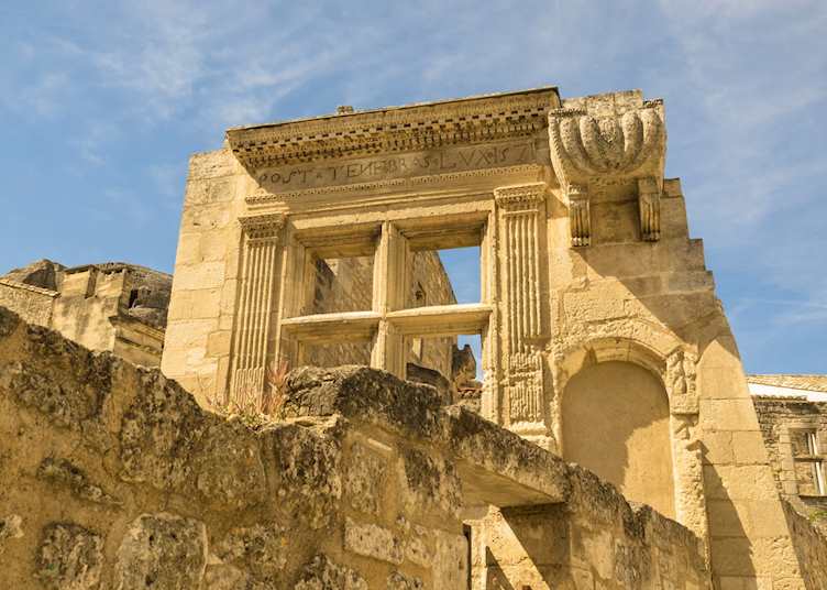Les-Baux-de-Provence, Provence
