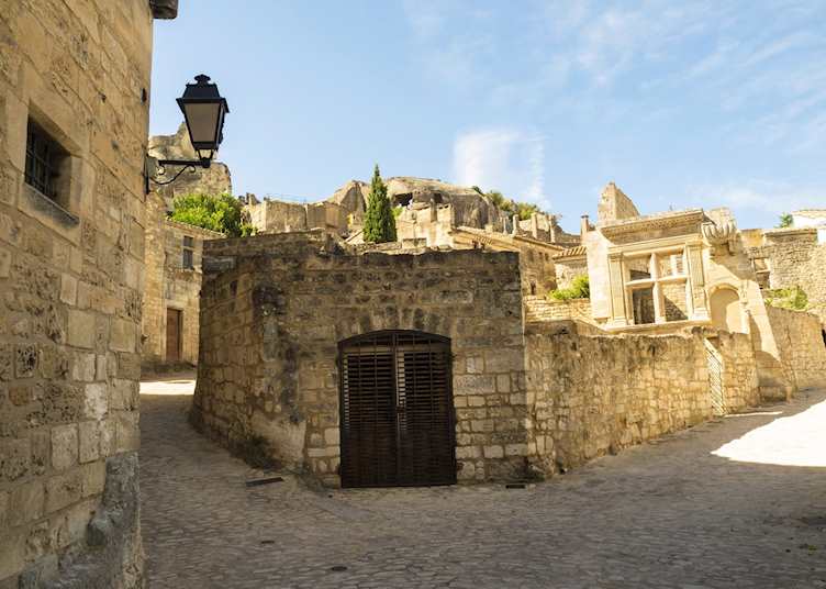 Les-Baux-de-Provence, Provence