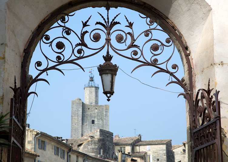 Uzès, Provence