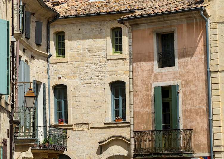 Uzès, Provence