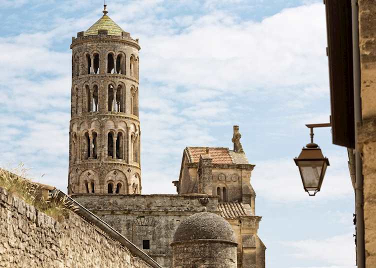 Uzès, Provence
