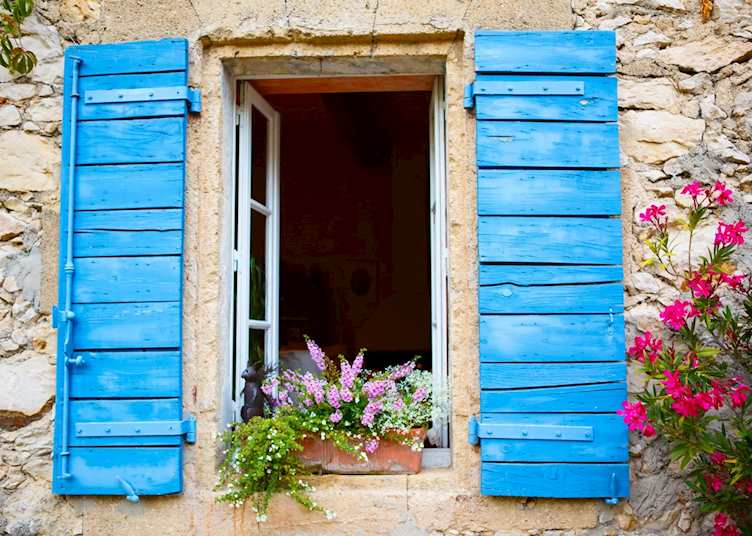 Isle-sur-la-Sorgue, Provence