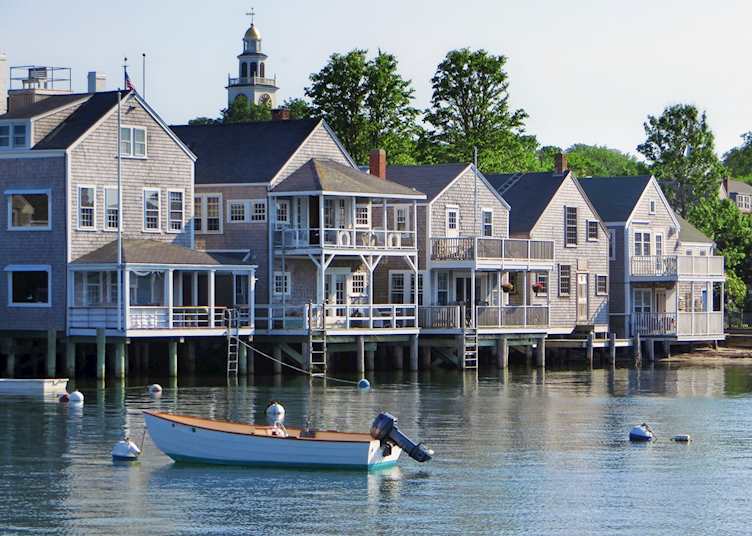 Nantucket, New England