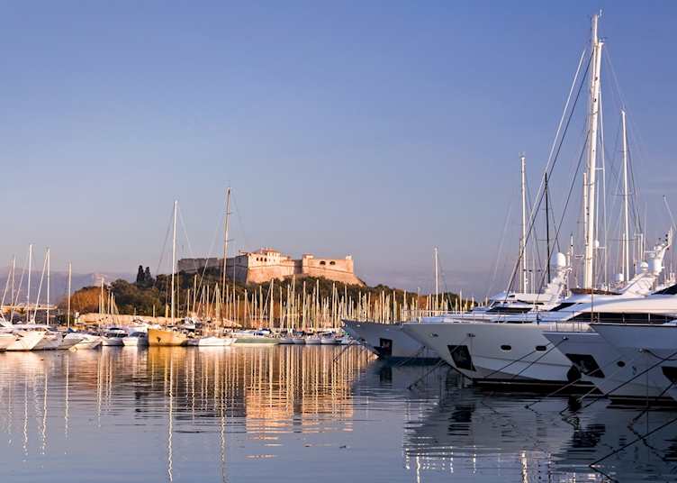 Antibes, French Riviera