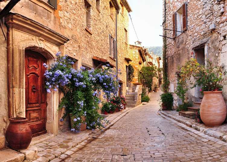 Antibes, French Riviera