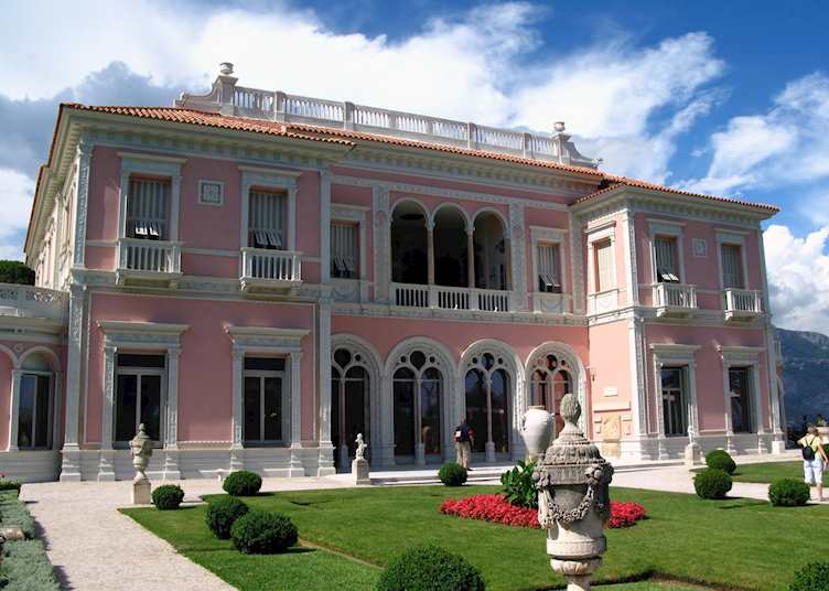 Saint-Jean-Cap-Ferrat, French Riviera