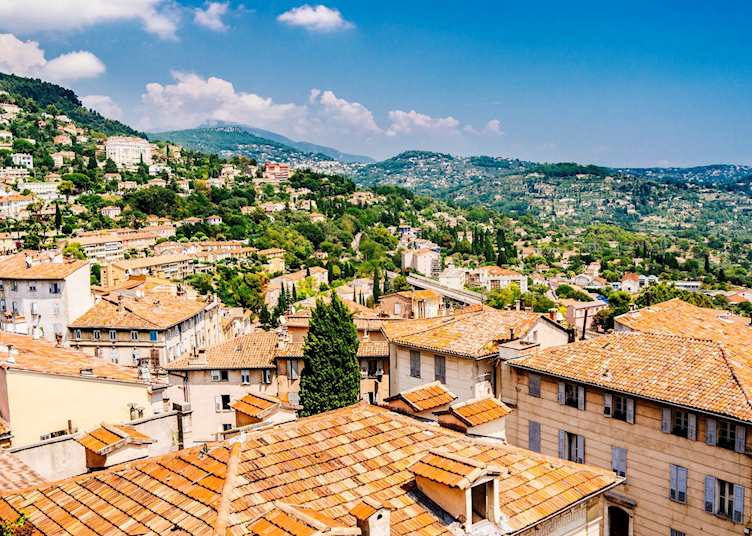 Grasse, French Riviera