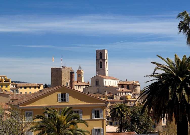 Grasse, French Riviera