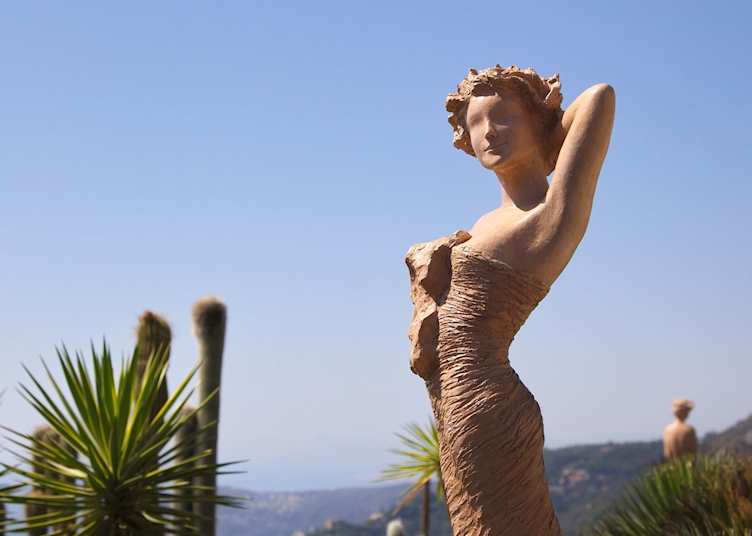 Èze, French Riviera
