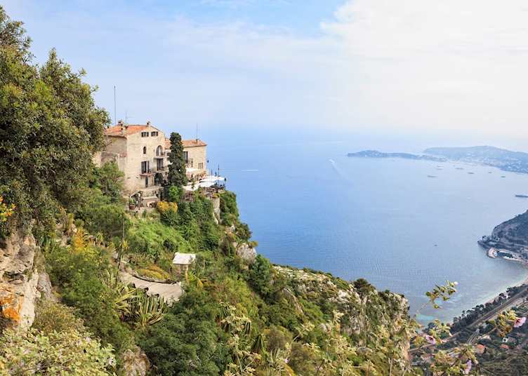 Èze, French Riviera
