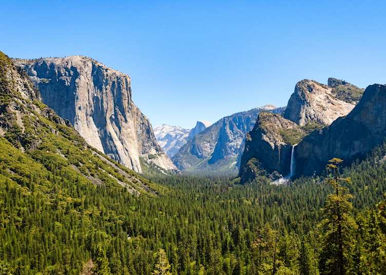 Yosemite National Park