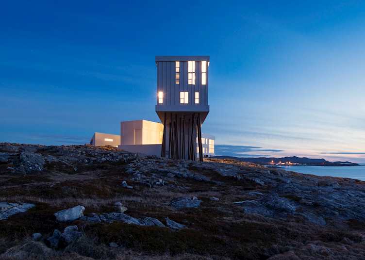 Fogo Island Inn, Fogo Island