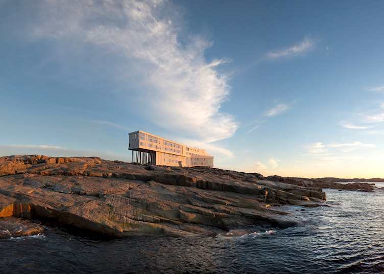 Fogo Island Inn, Fogo Island