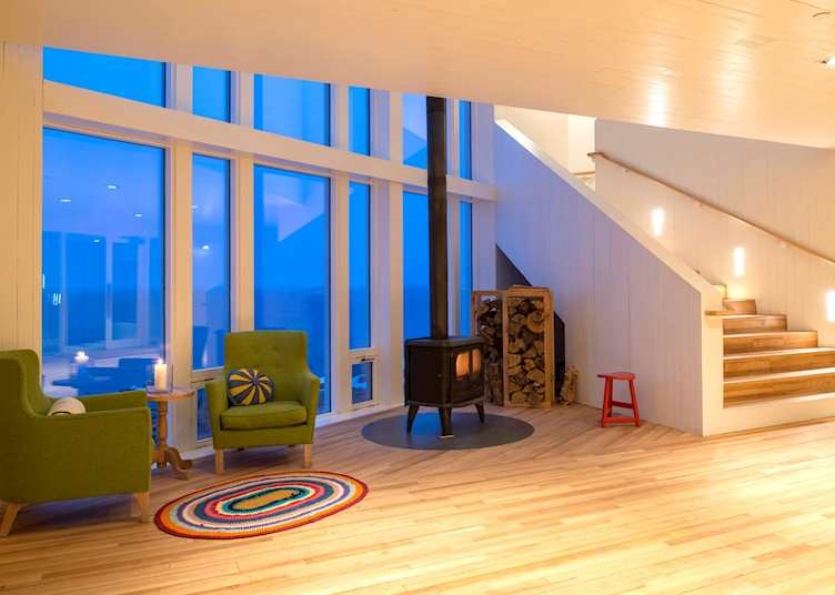 Fogo Island Inn, Fogo Island