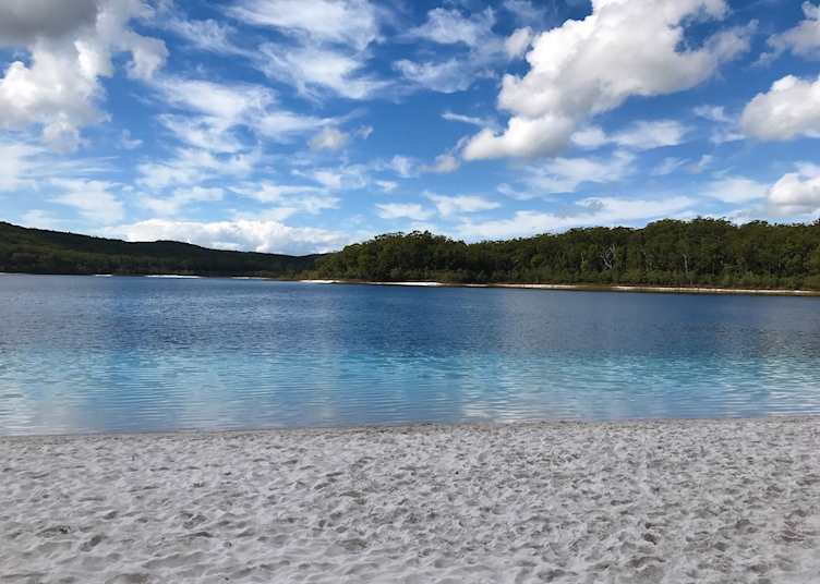 Lake McKenzie, K'gari