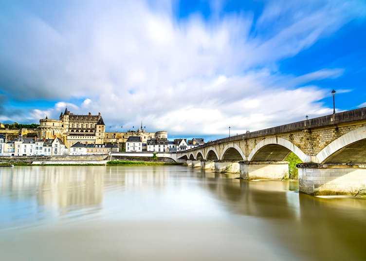 Château d'Amboise, Loire Valley
