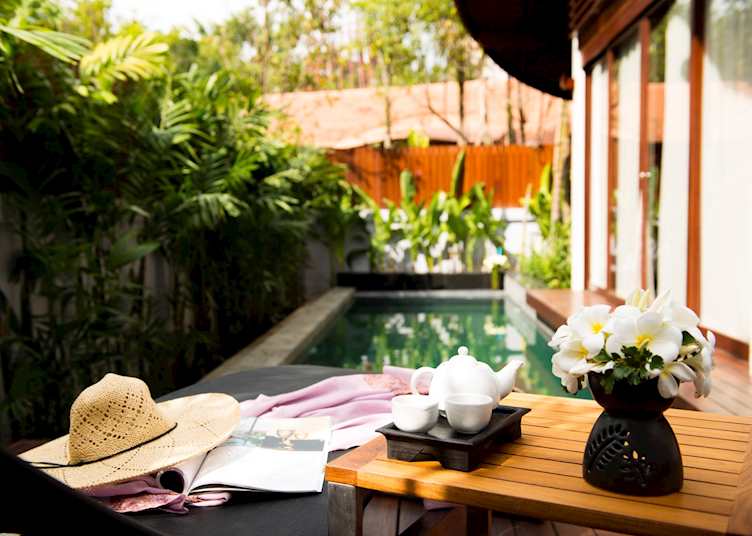 Premier Pool Villa, The Tubkaak Krabi Boutique Resort