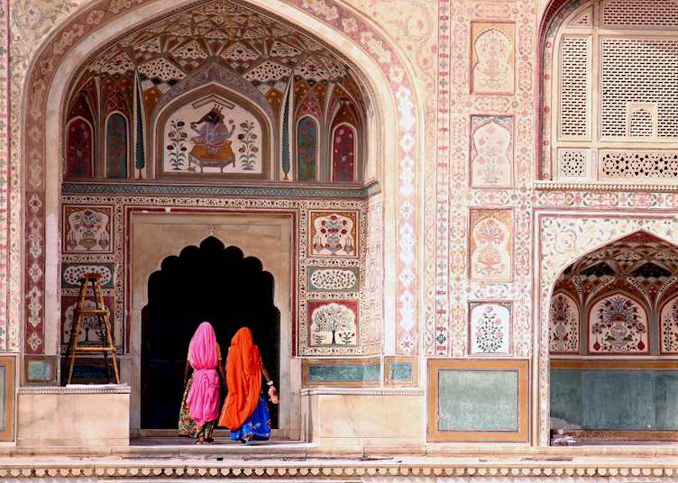 Amber Fort, Jaipur