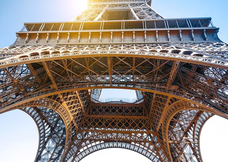 Eiffel Tower, Paris