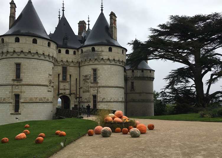 Château de Chaumont-sur-Loire, Loire Valley