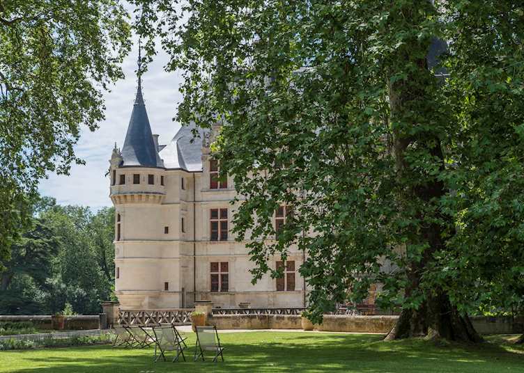 Château d'Azay-le-Rideau, Loire Valley