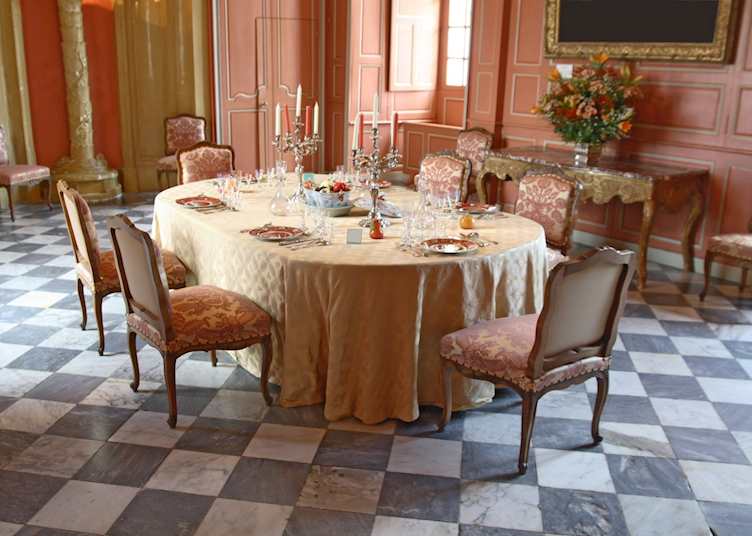 Château de Villandry, Loire Valley