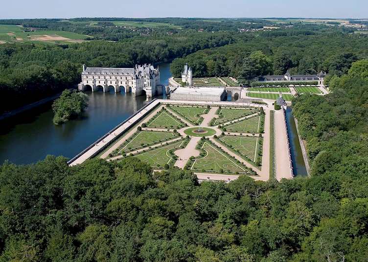 Château de Chenonceau, Loire Valley /©ImagesdeMarc