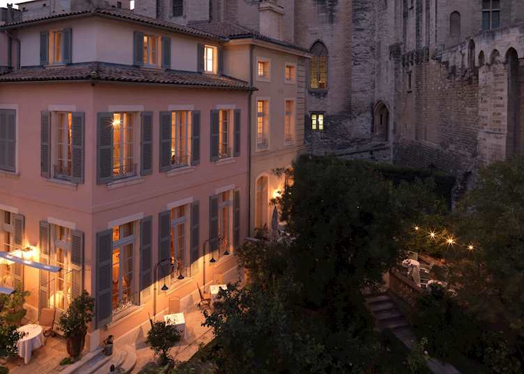 La Mirande, Avignon