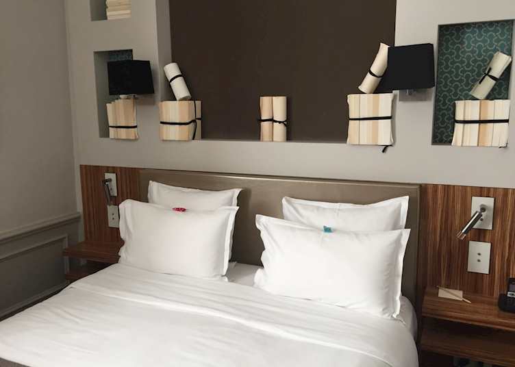 Hotel Verneuil, Paris