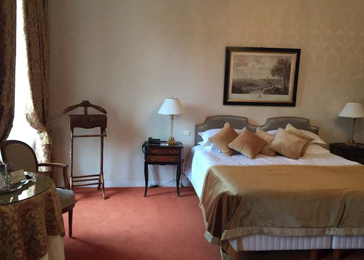 Manoir les Minimes, Amboise