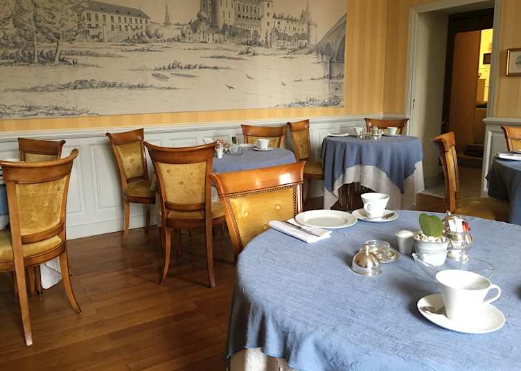 Manoir les Minimes, Amboise