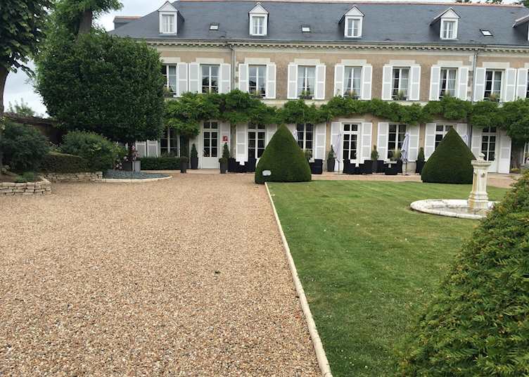 Manoir les Minimes, Amboise