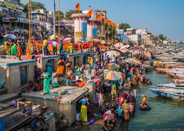 Varanasi, India