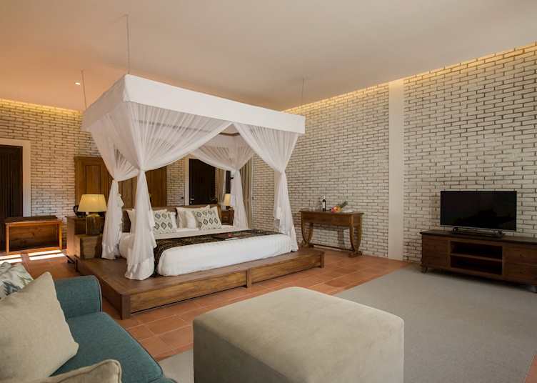 Duplex Pool Villa, Plataran Komodo Beach Resort, Labuan Bajo