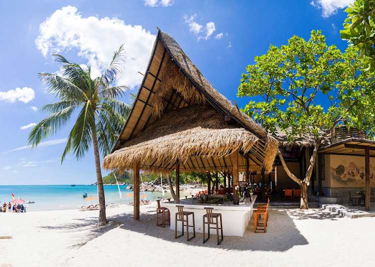 The Beach Club, Buri Rasa Village, Koh Phangan