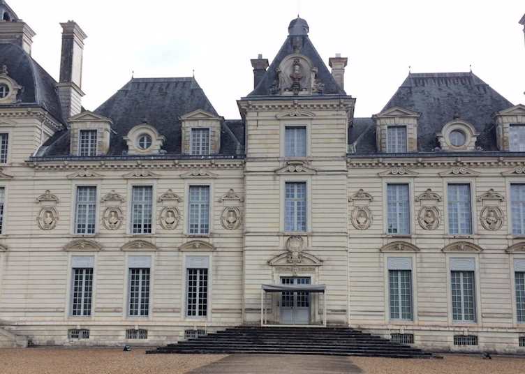 Château de Cheverny, Loire Valley
