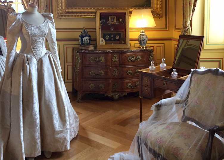 Antiques, Château de Cheverny