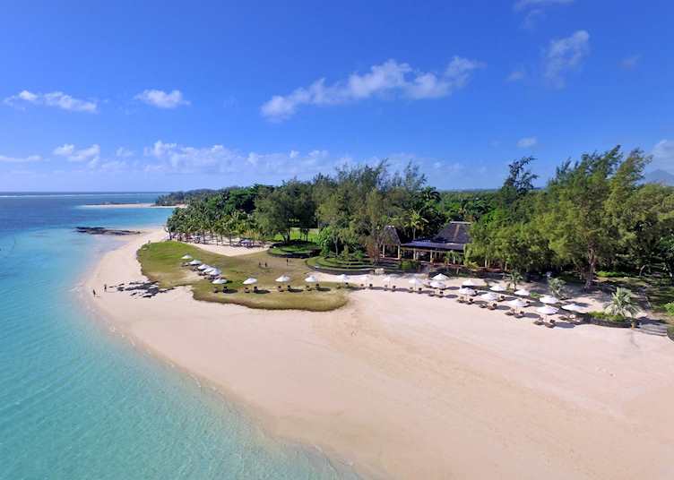 Beach, The Residence, Mauritius