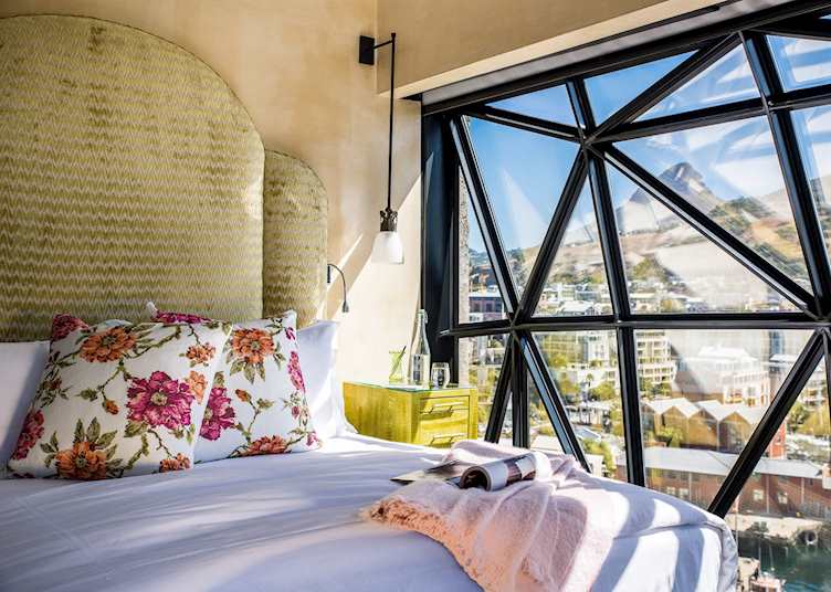 The Silo, Superior Suite