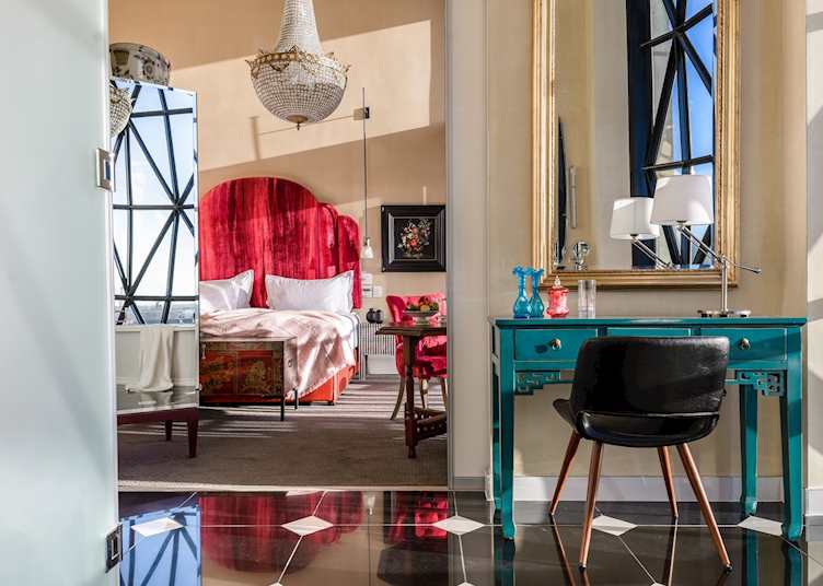 The Silo, Silo room