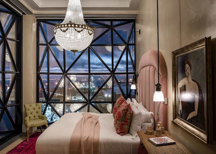 The Silo, Royal Suite