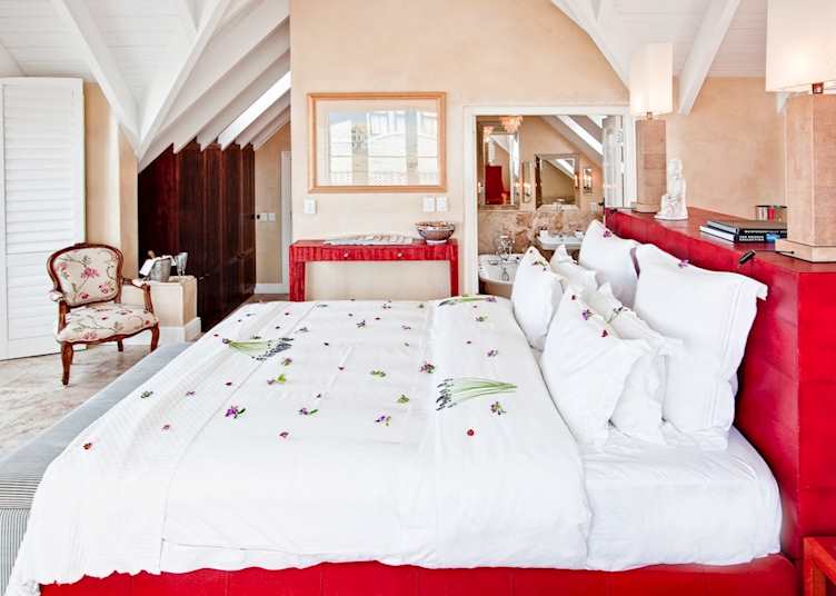 Birkenhead House, luxury room