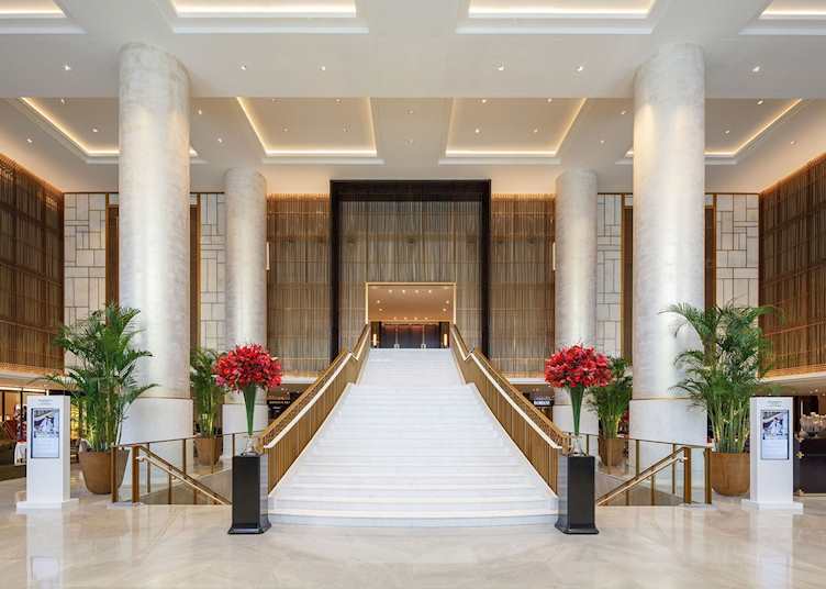 Peninsula Hotel, Beijing