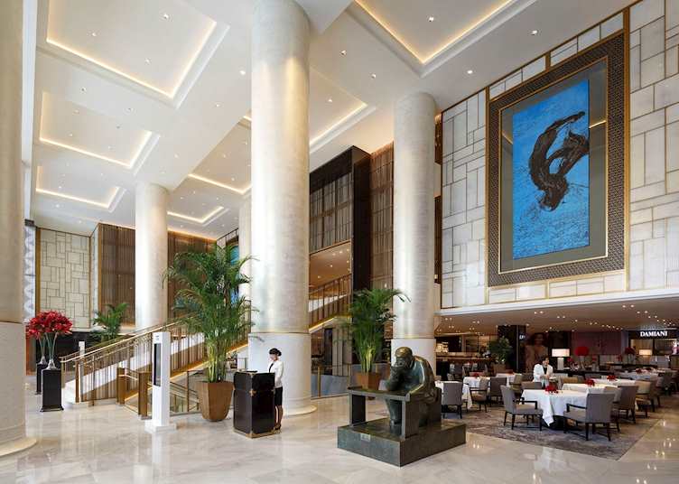 Peninsula Hotel, Hong Kong