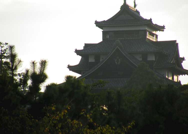 Matsue Castle 