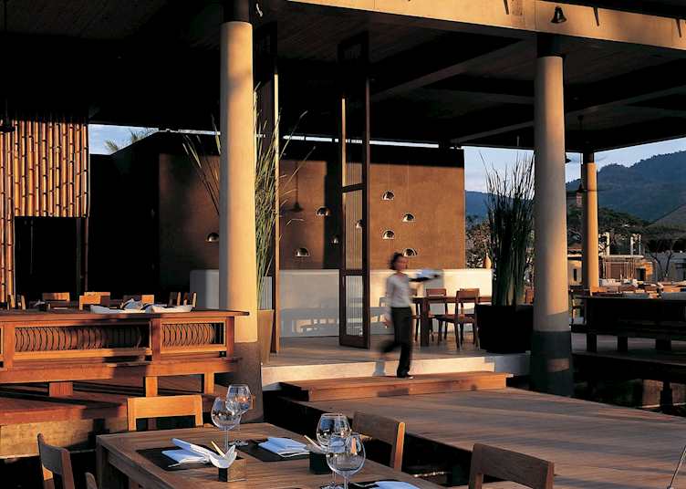 Acala Restaurant, Kirimaya Resort, Khao Yai National Park