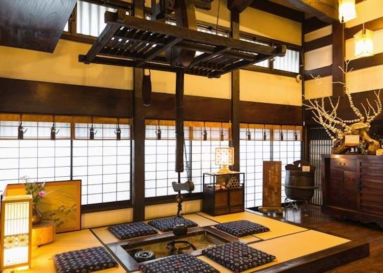 Asunaro Ryokan, Takayama
