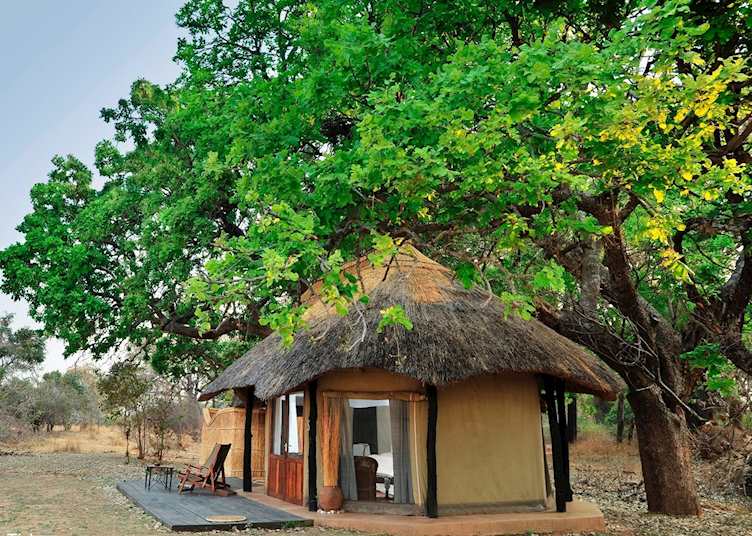 Mchenja Bushcamp, South Luangwa National Park