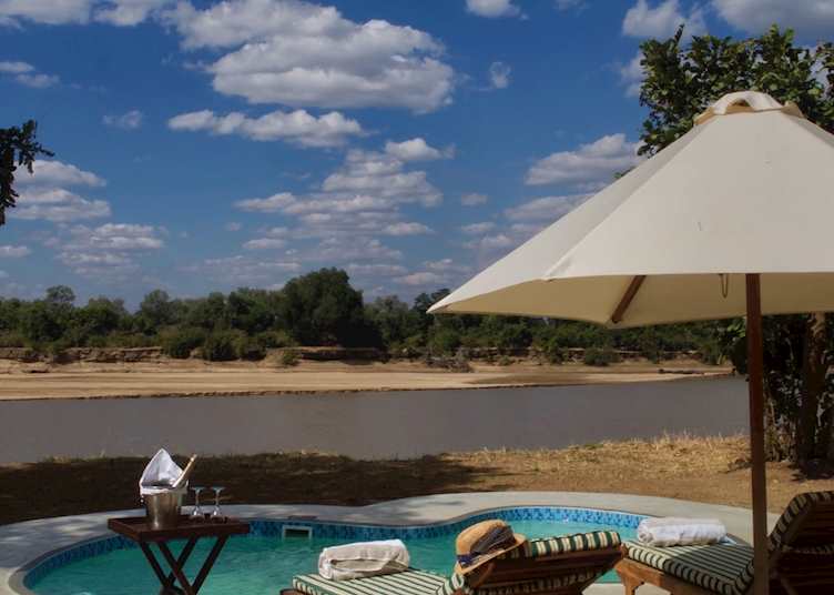 Mchenja Bushcamp, South Luangwa National Park